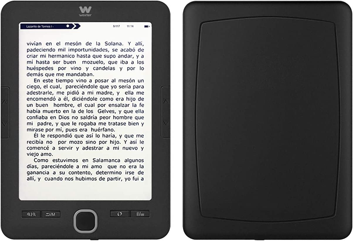 Woxter Scriba 195