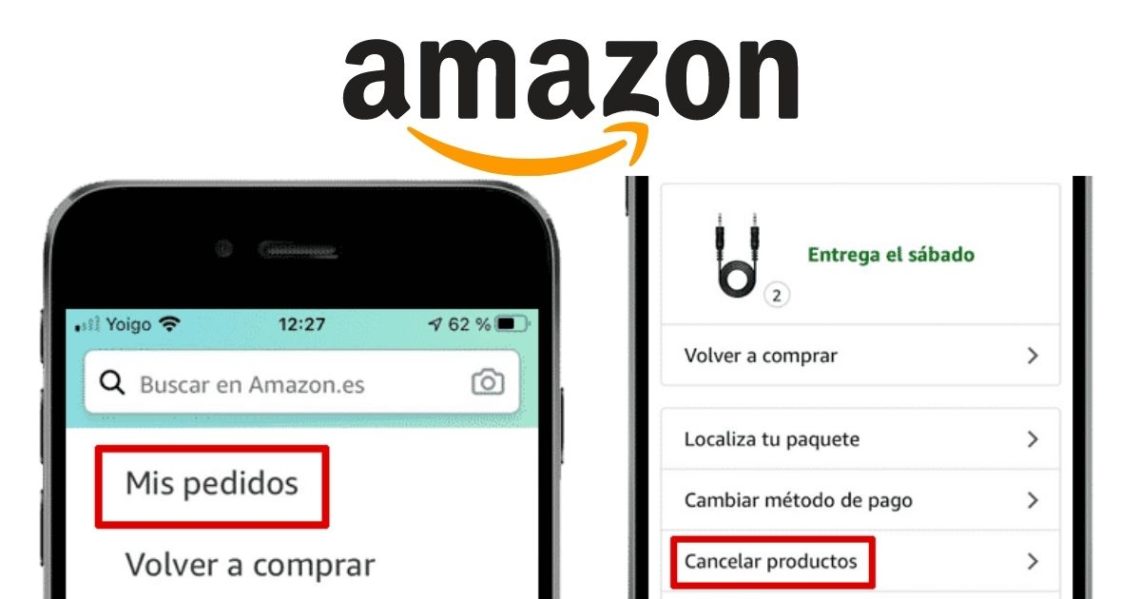 Que Hacer Si Amazon Cancela Un Pedido