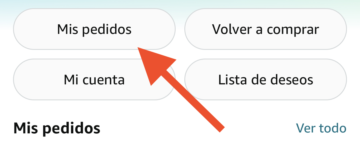 Cómo descargar e imprimir una factura de Amazon Tecnoguia