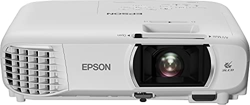 Epson EH-TW750 - Proyector 3LCD (Full HD, 3400 lúmenes, contraste 16000:1)