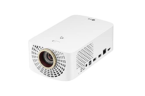 Videoproyectores marca LG modelo HF60LS Largo 2.0 CineBeam DLP-Projektor LED Tragbar HF60LS
