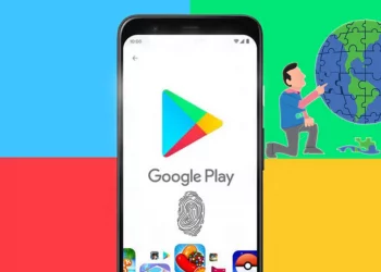 cambiar el país de Google Play