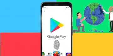 cambiar el país de Google Play