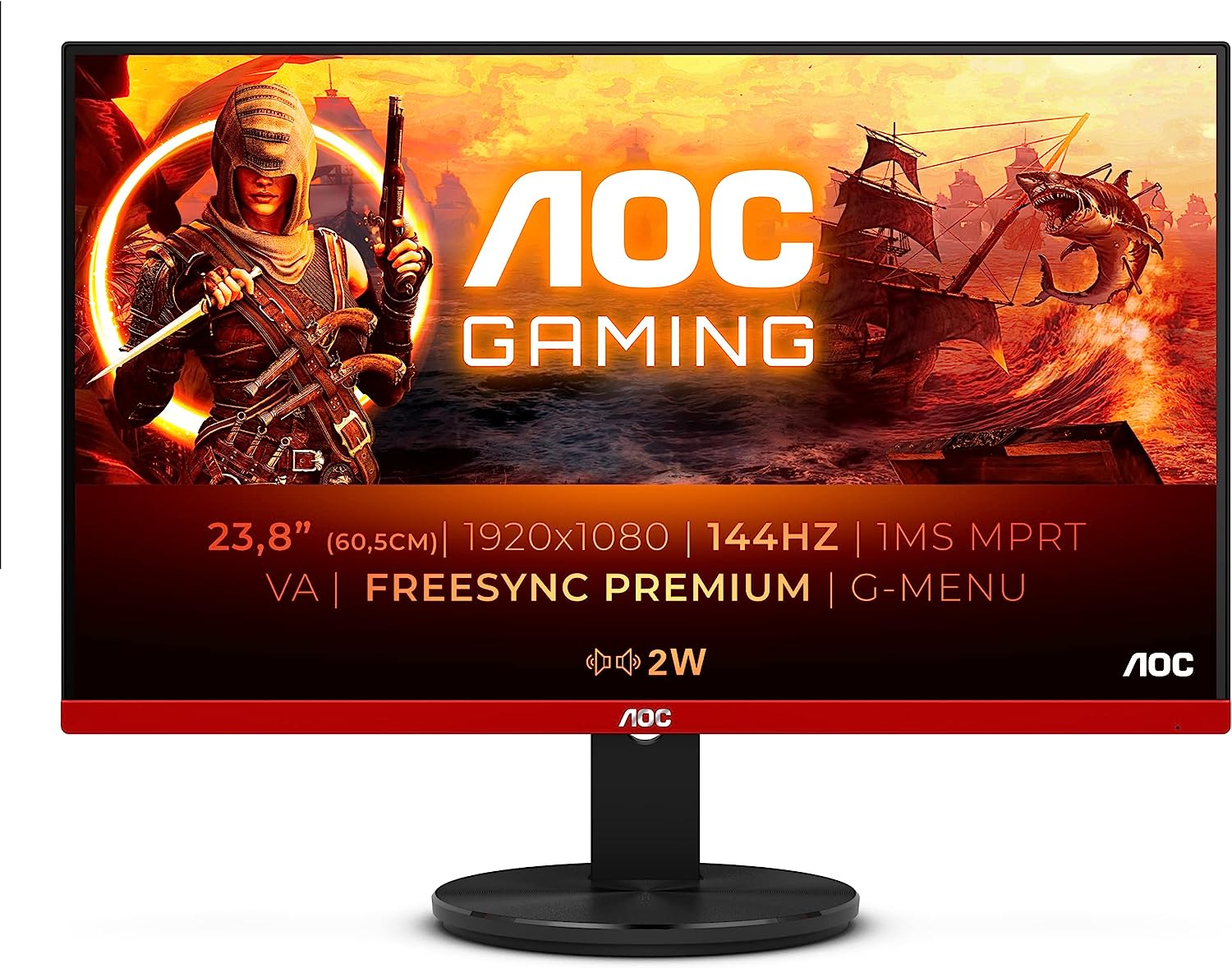 AOC Gaming G2490VXA
