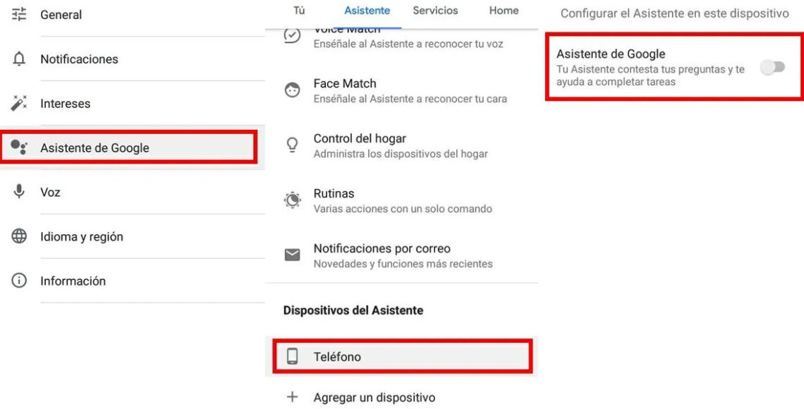 DESACTIVAR AYUDA DE GOOGLE CHROME visual data 3