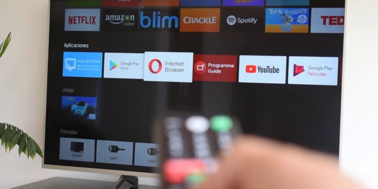 Cómo instalar apps no oficiales en Smart TV LG