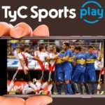 Cómo ver TyC Sports Play en vivo