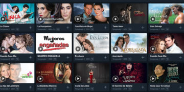 Mejores páginas para ver telenovelas online gratis