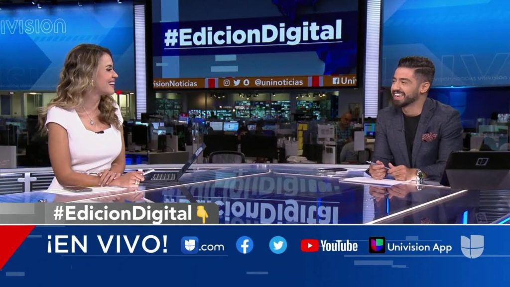 Univision en vivo gratis (enero 2024) Tecnoguia