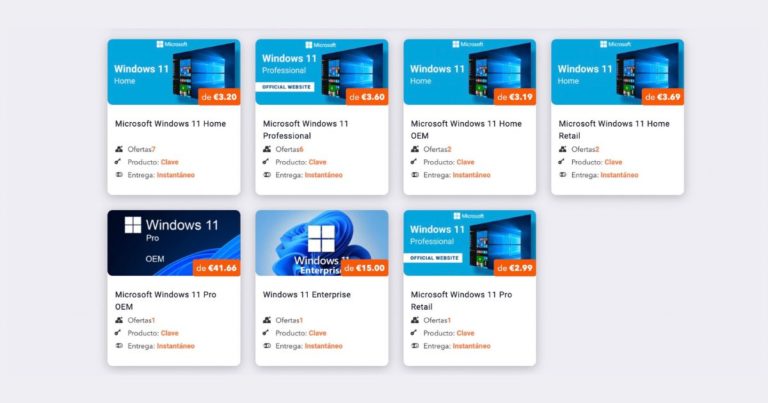 Licencias Windows 11 Baratas 2024 Cuáles Hay Y Dónde Comprarlas 2243