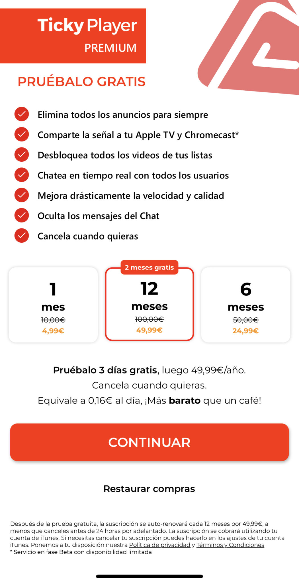 Ticky Player Listas IPTV Actualizadas 2025 Tecnoguia Ticky Player Listas IPTV Actualizadas 2025 Tecnoguia