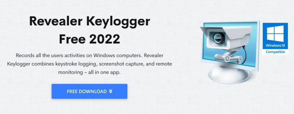 Revealer Keylogger