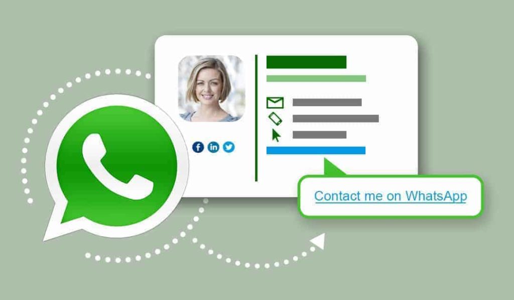 crear link a whatsapp business