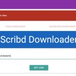 Cómo descargar documentos de Scribd gratis