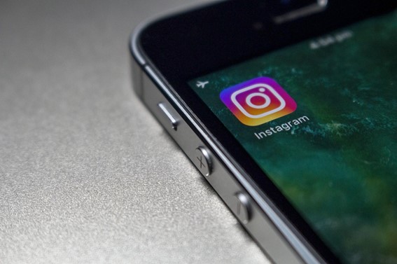 Instagram como red social 