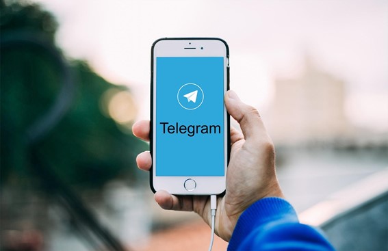 Telegram como aplicación 