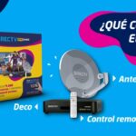 Cómo comprar kit Prepago DirecTV Perú