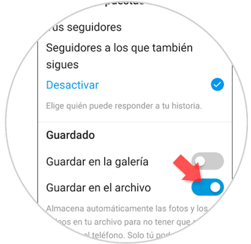Cómo descargar reel de Instagram