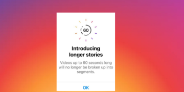 historias de 60 segundos en instagram
