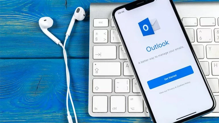 Como sincronizar los contactos y el calendario de Outlook en Android