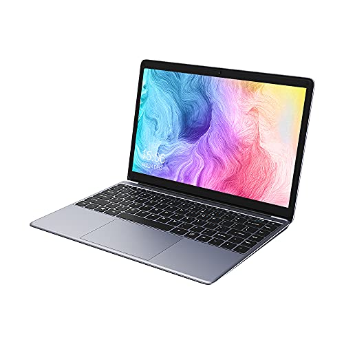CHUWI HeroBook Pro Ordenador Portátil Ultrabook Windows 11 Laptop 14.1' Intel Celeron N4020 hasta 2.8 GHz, 4K 1920*1080, 8G RAM 256G SSD, WiFi, USB 3.0, 38Wh