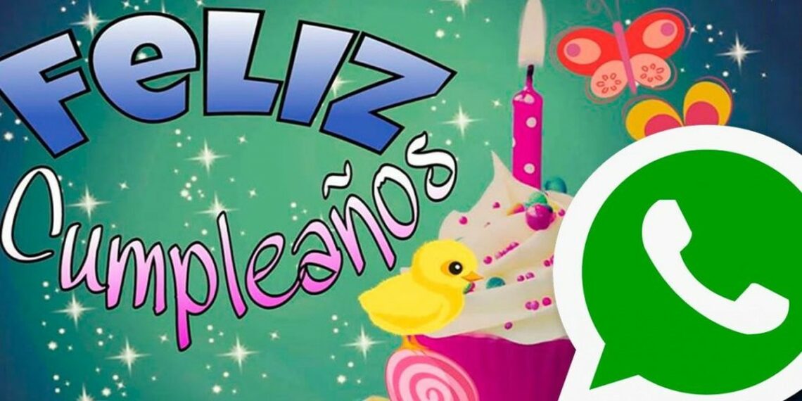 Felicitaciones De Cumpleaños Originales Y Divertidas Para Whatsapp Tecnoguia 2005