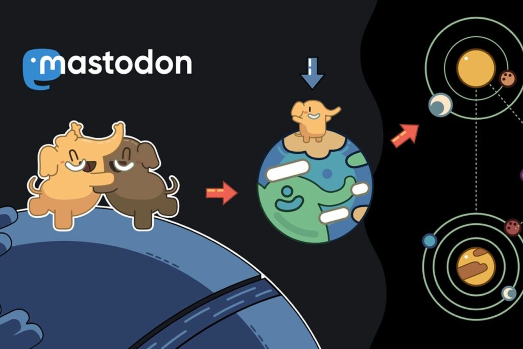 Qué es Mastodon y cómo funciona