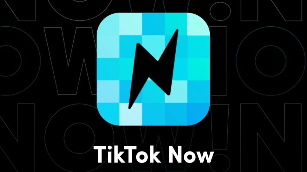 Tiktok Now
