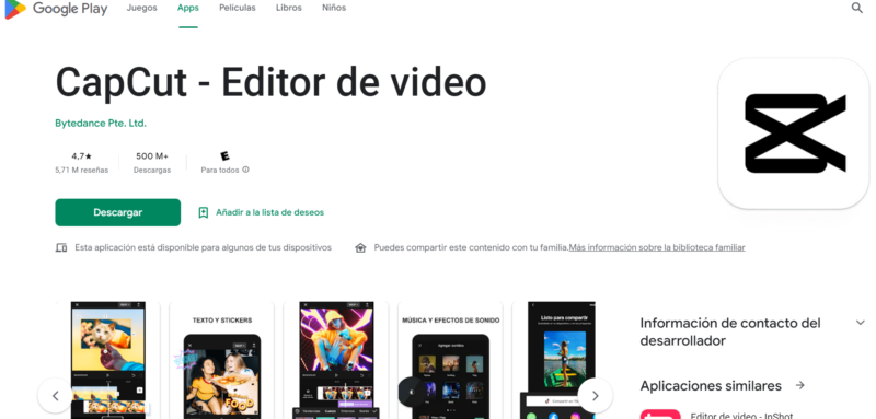 capCut