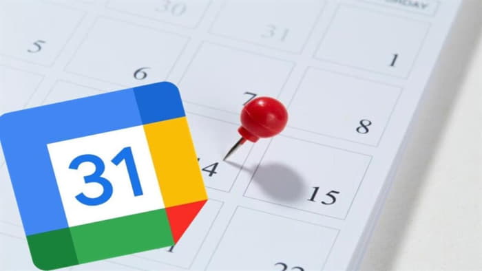 Calendario de google