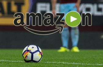 Cómo ver el fútbol en Amazon Prime Video