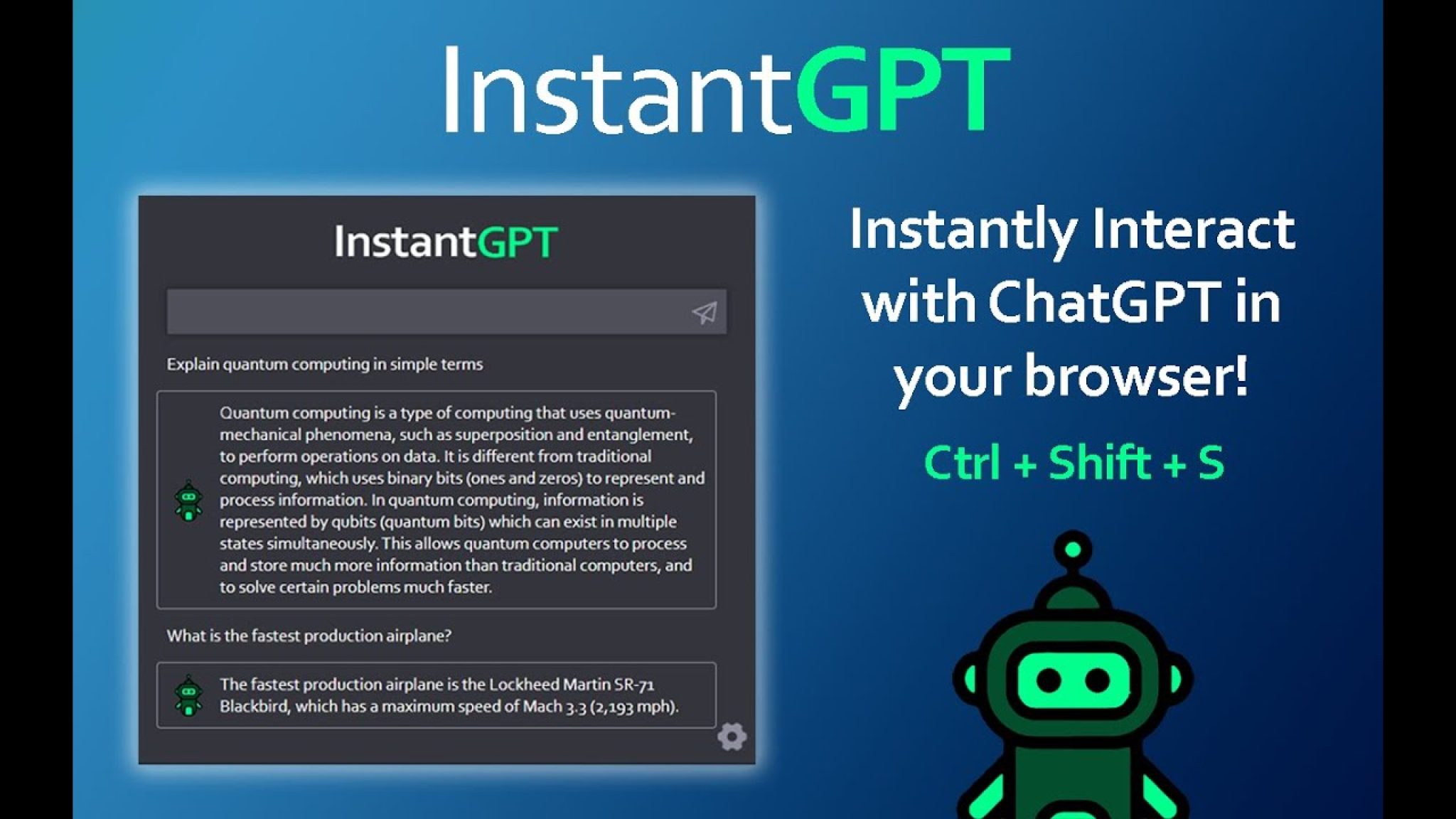 Las 12 mejores extensiones de ChatGPT para Chrome - Tecnoguia