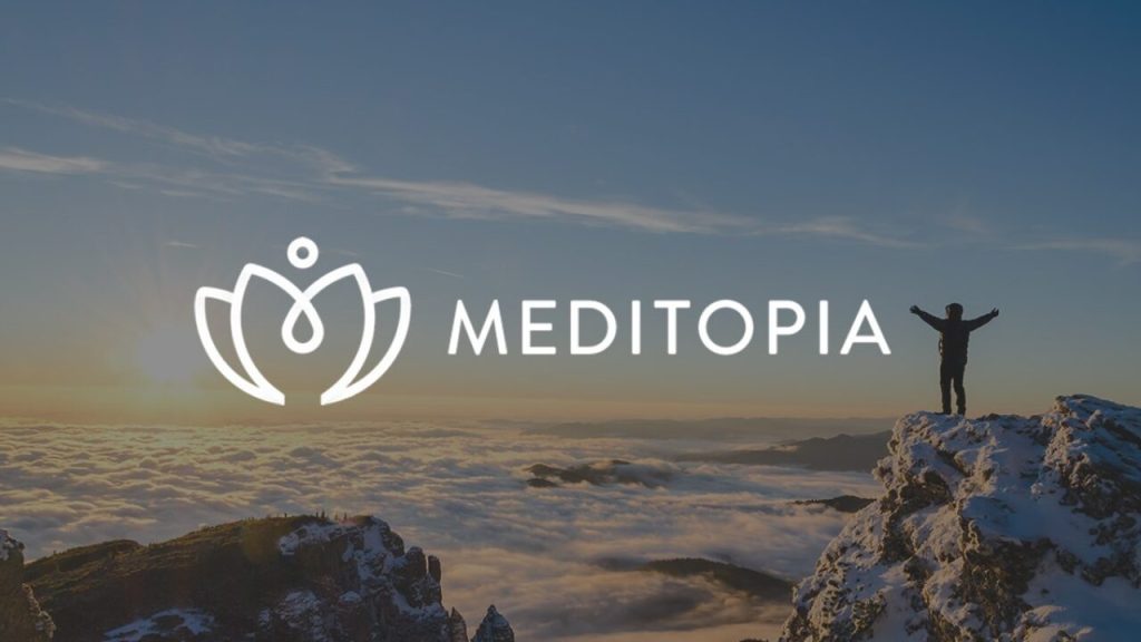 Meditopia app