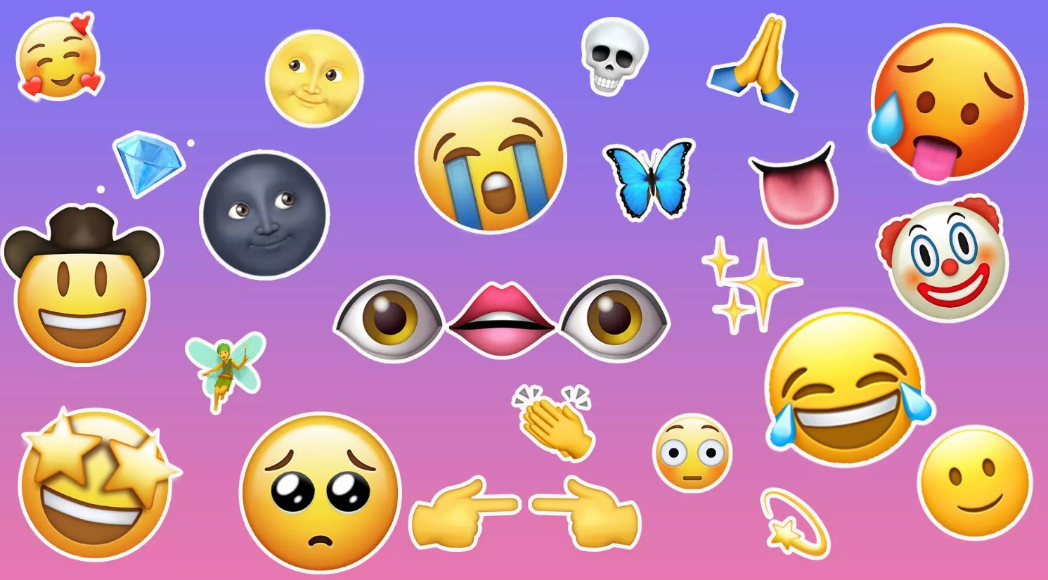 emojis a los vídeos de TikTok