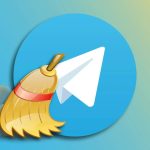 Programar una limpieza en Telegram