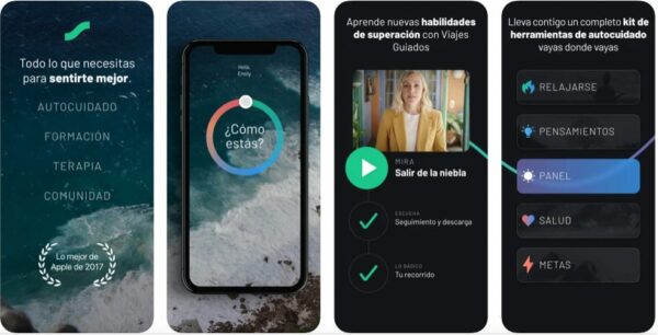 app Sanvello