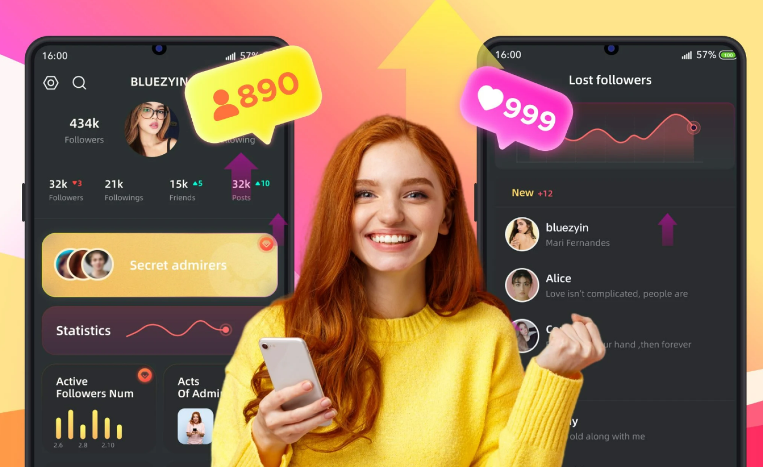 Apps Para Conseguir Más Seguidores Reales En Tiktok Tecnoguia 1565