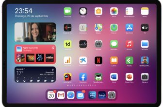 aplicaciones de iPad para la pantalla Retina