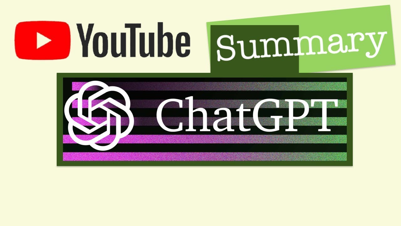 YouTube Summary with ChatGPT