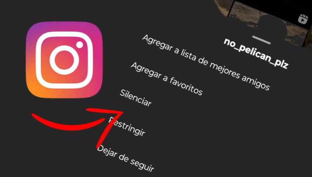 Qué hacer si estás silenciado en Instagram