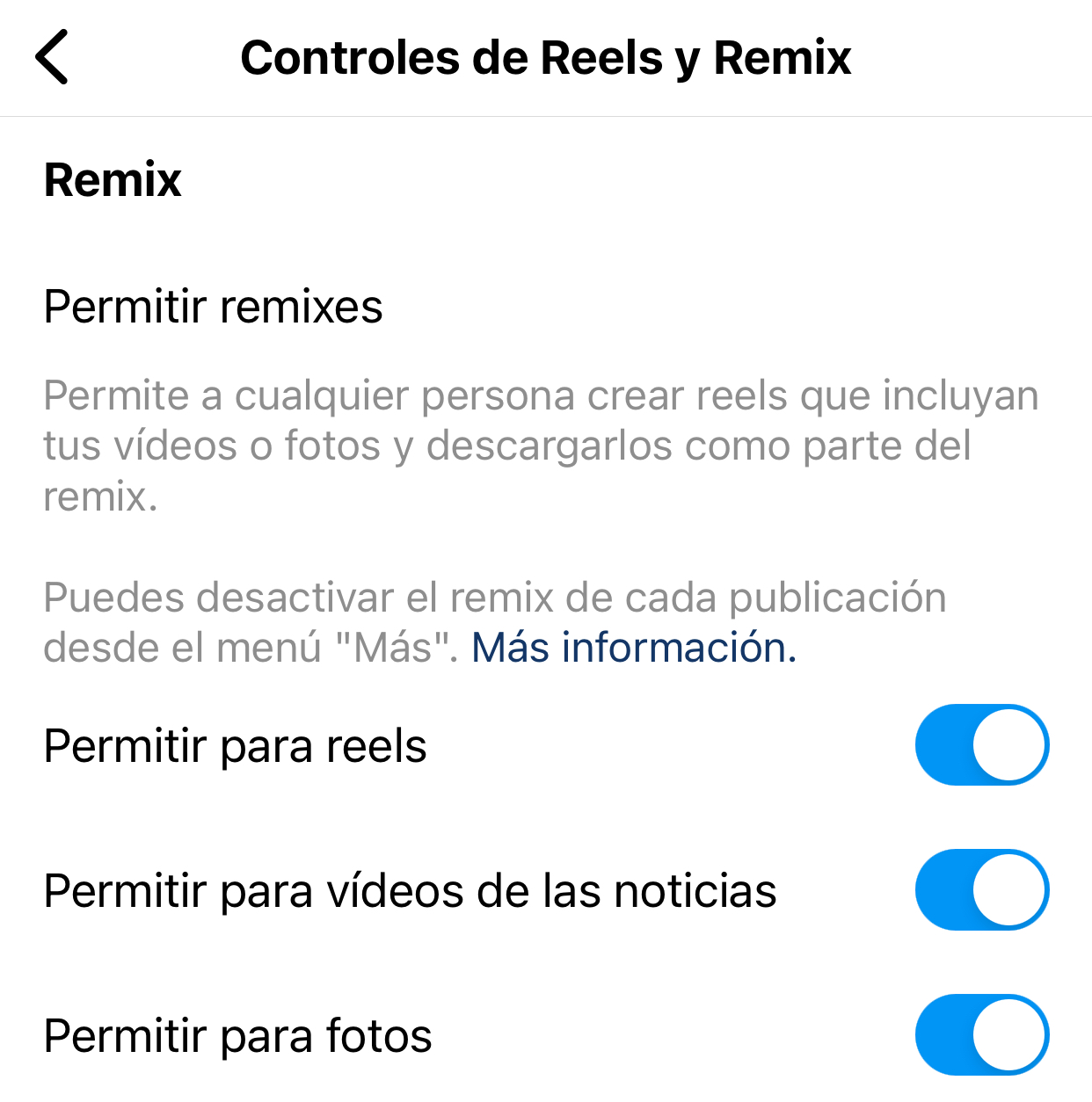 Remix Reels Instagram