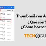 Thumbnails en Android