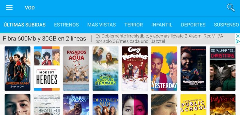 LTS Player Apk 2025: cómo activar canales IPTV Gratis Tecnoguia