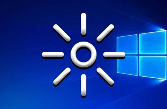 Cómo ajustar el brillo de pantalla en Windows 11