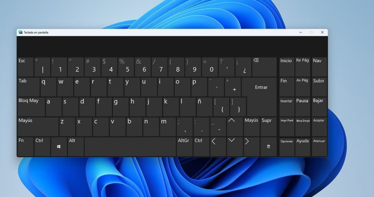 Cómo arreglar teclado desconfigurado en Windows