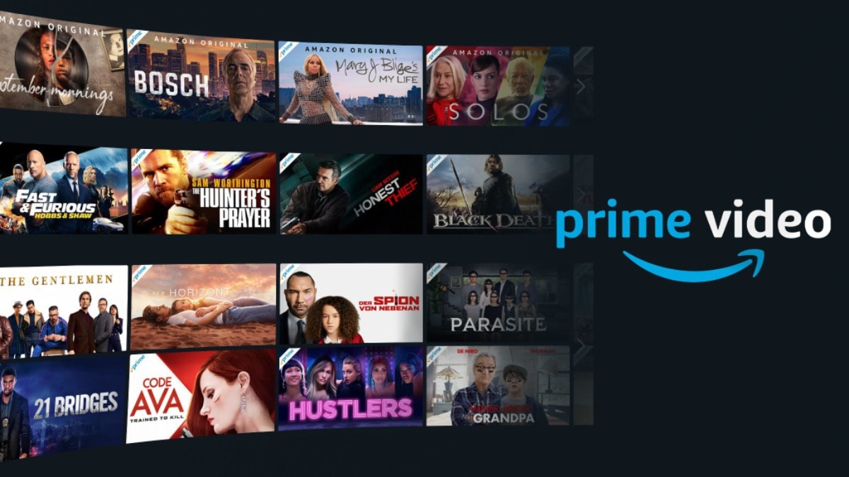 Cómo cambiar idioma y subtítulos en Prime Video