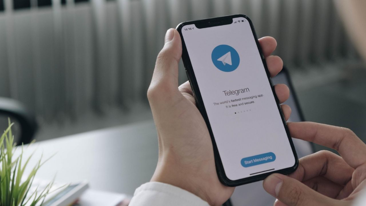 Cómo entrar a un canal privado de Telegram