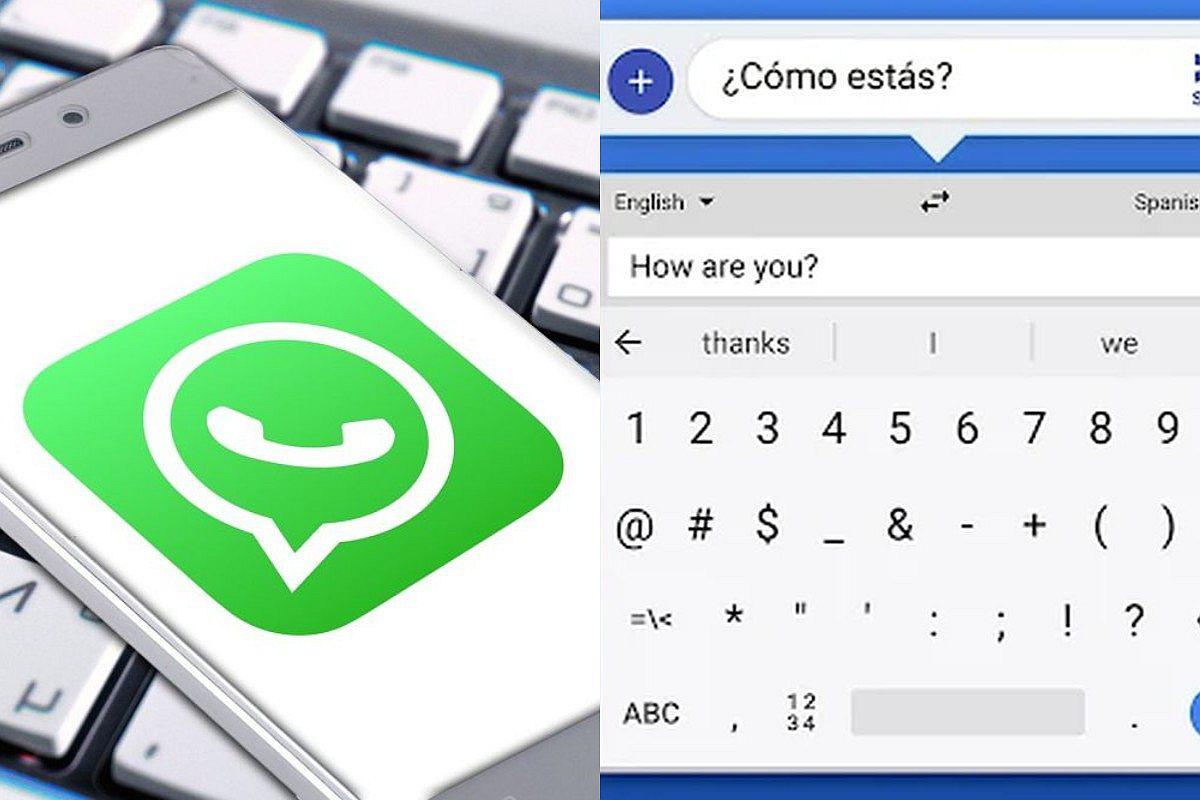 Cómo traducir mensajes en WhatsApp sin instalar nada