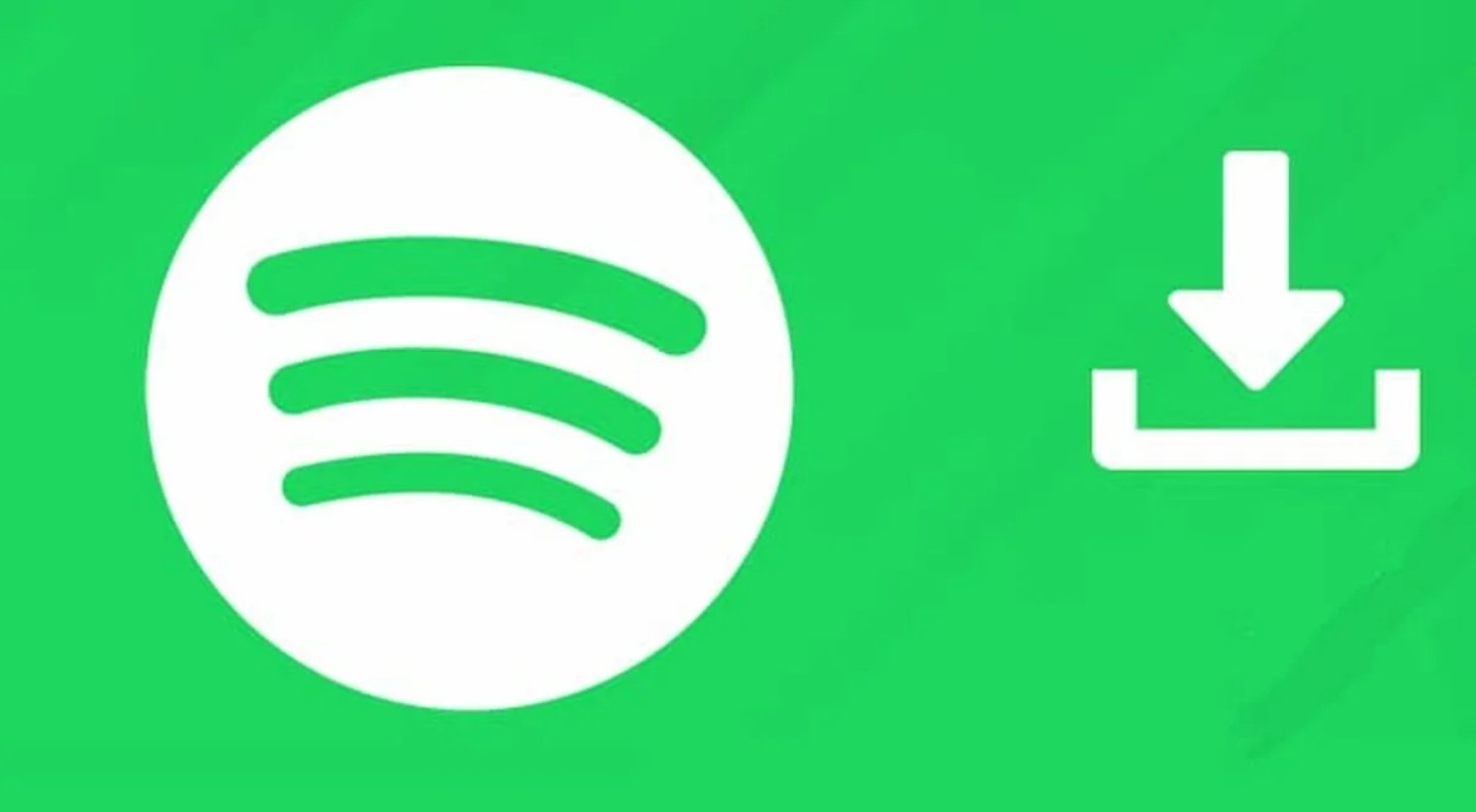 Dónde puedes encontrar la música que has descargado de Spotify