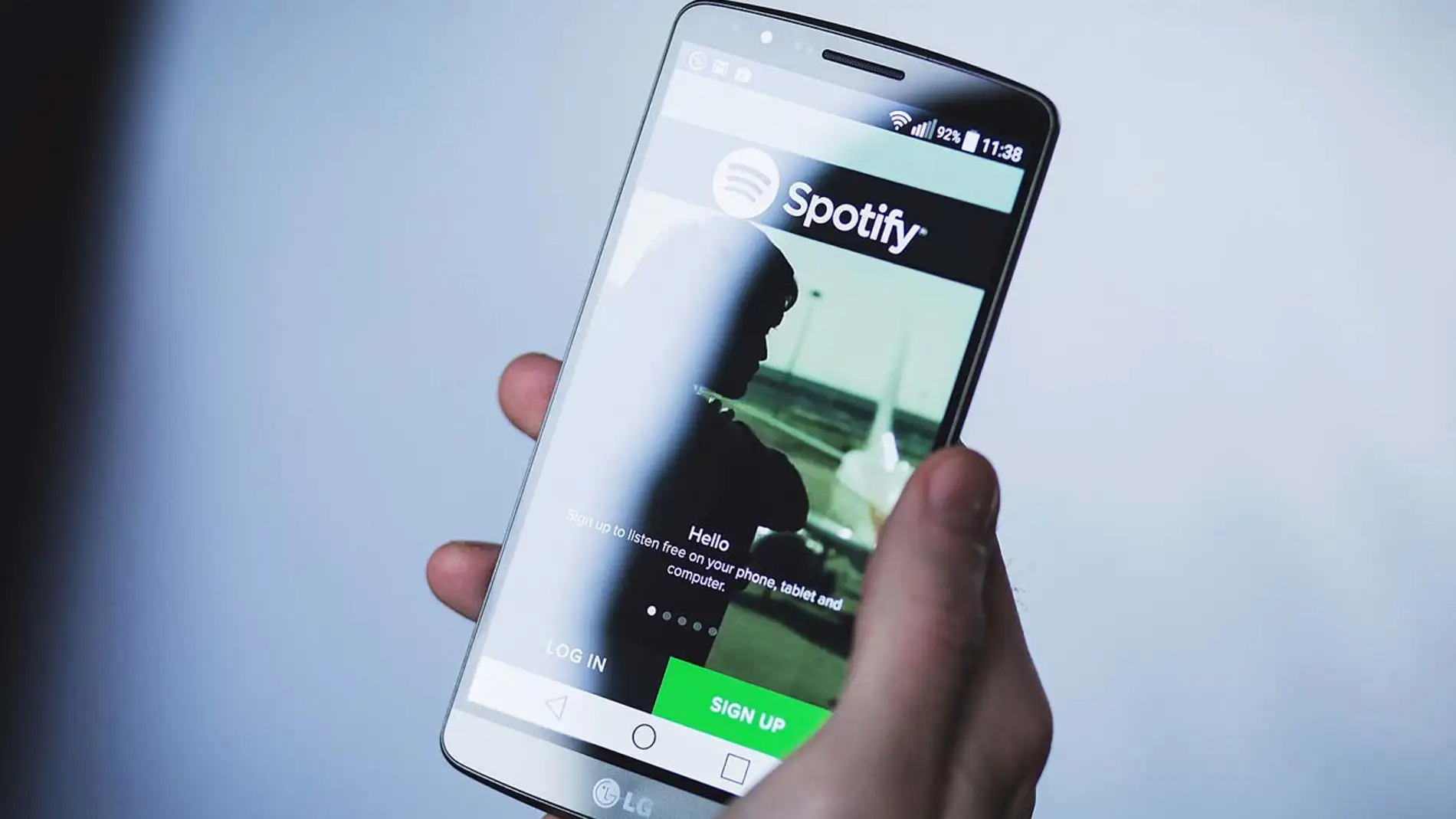 Razones para ocultar o mostrar canciones en Spotify